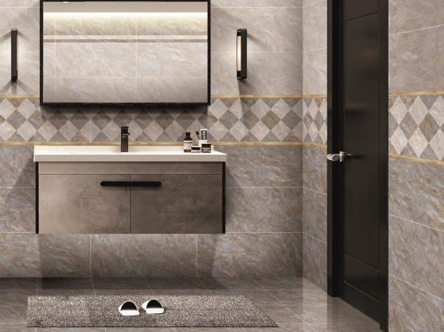 TP3622H Декор Осирис Ромбы 30x60 - фото 2