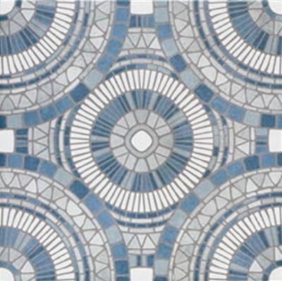 На пол Halo Aurora 20x20