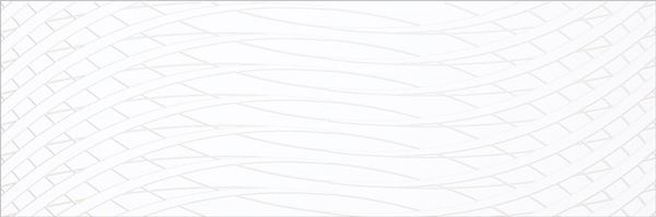 На стену Satin White Across