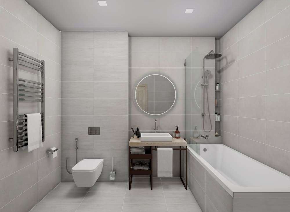 6260-0247-1031 На пол Denver Серый 30x60 - фото 12