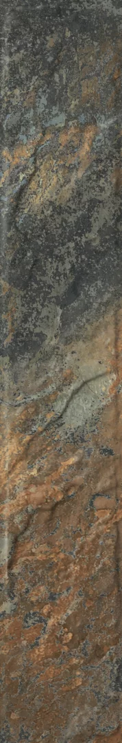 На стену Ardis Rust Elewacja Struktura Mat 39.7x6.5