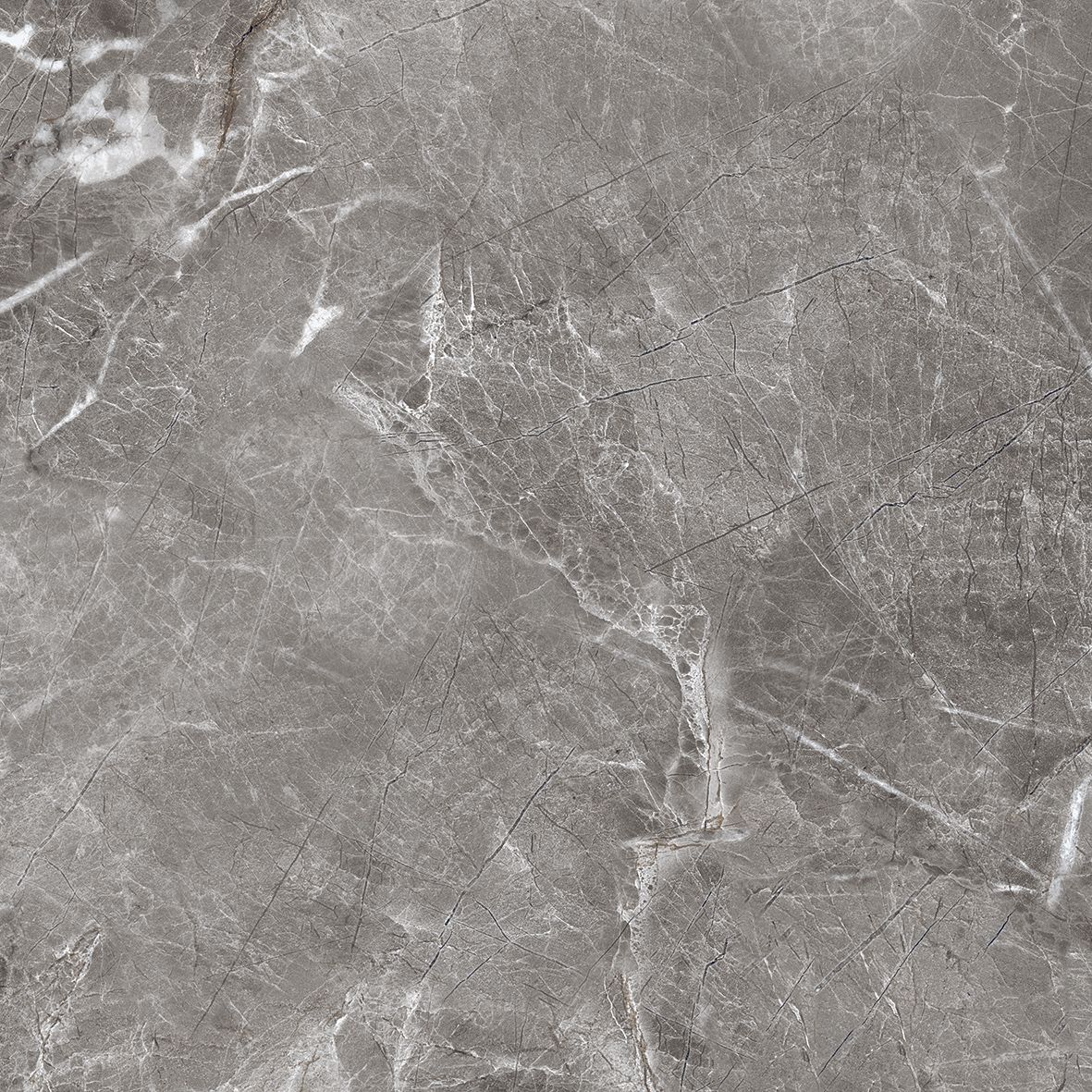 На пол Shadow Dark Grey Темно-серый матовый 60x60 - фото 7