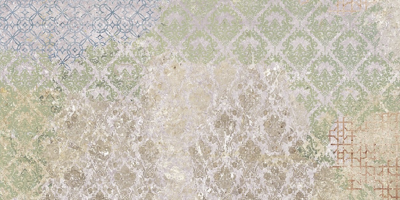 G000626 На пол Bohemian Blend Natural 49.75х99.55 - фото 5