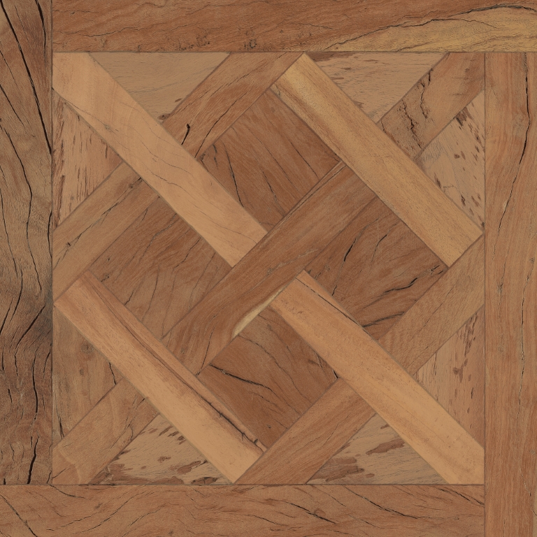 38190 На пол FS Forest Natural 45x45x0.95 - фото 4