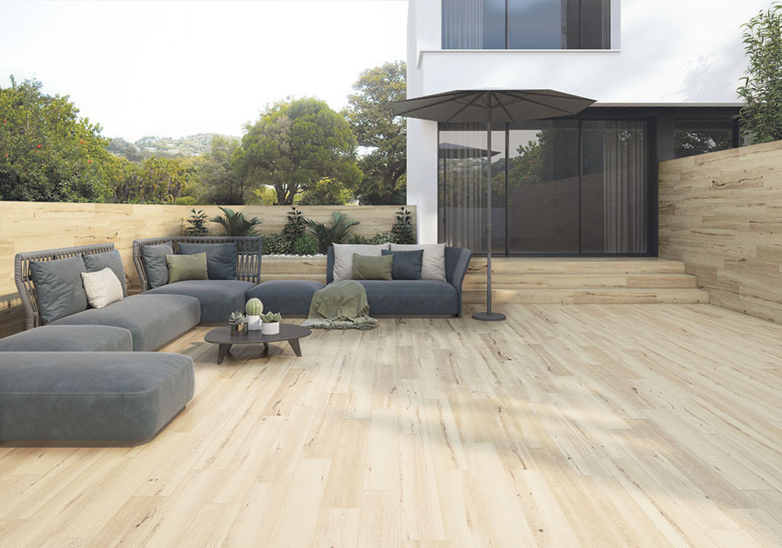 На пол Forest Grafito - фото 12