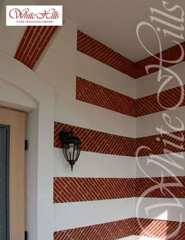 357-10 На стену Тиволи брик 357-10 - фото 4