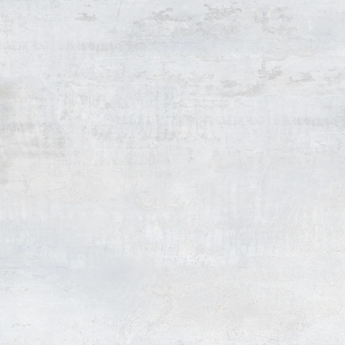 P0004997 На пол Universe White 75x75 - фото 2