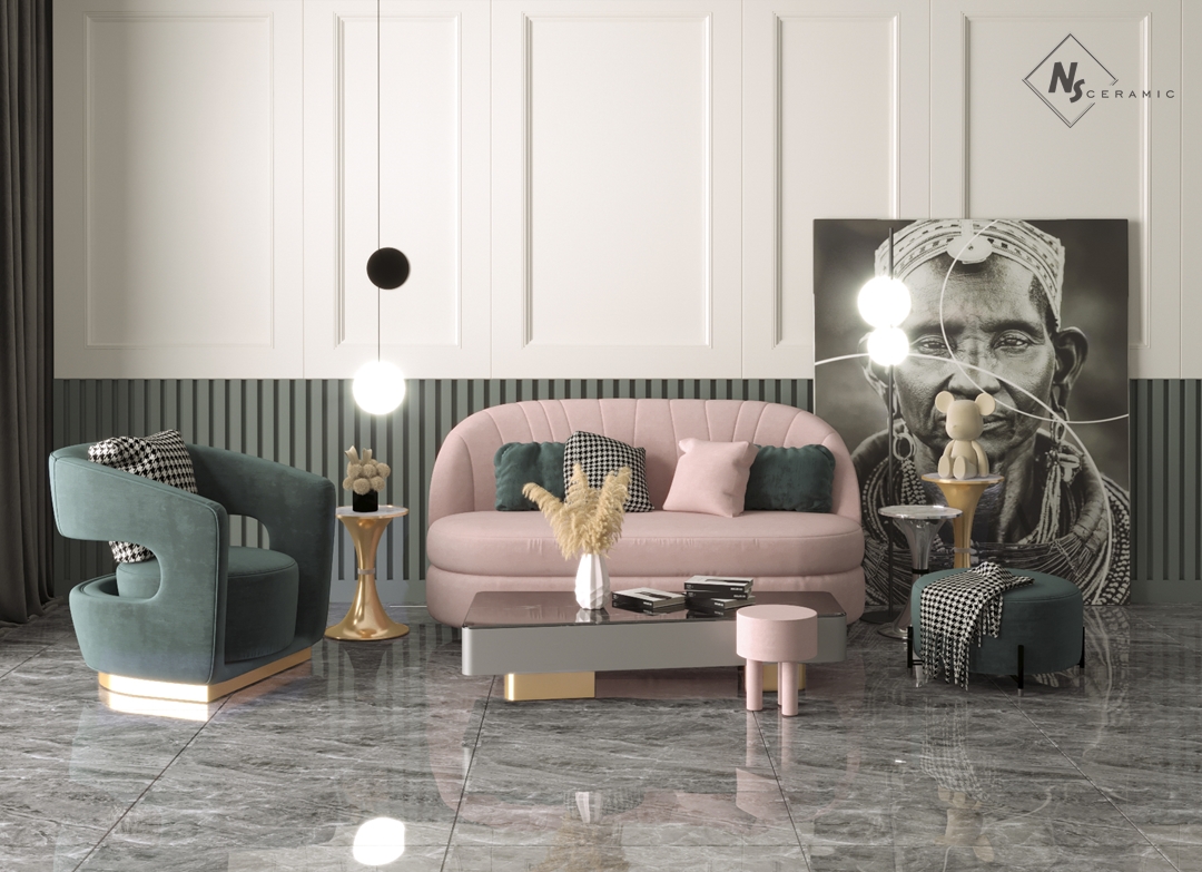 NS Ceramic Porcelain Tile - фото 21