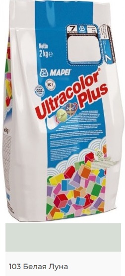  Ultracolor Plus ULTRACOLOR PLUS 103 Белая луна (2 кг)