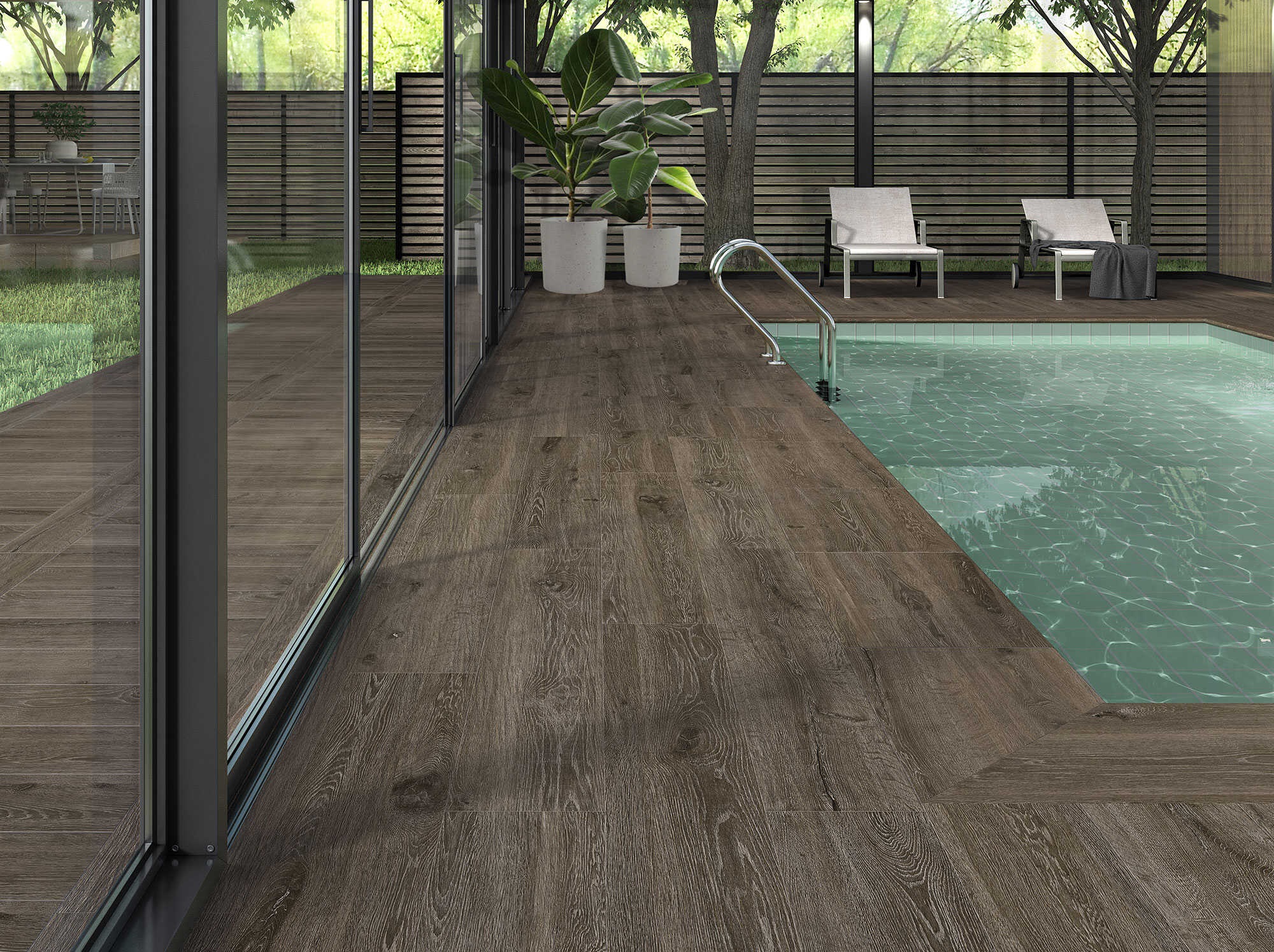 Плинтус Yoho Remate Recto Maple R9 3x33 - фото 12