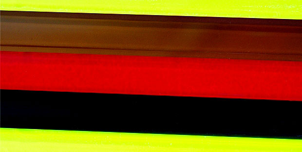 Бордюр Соло 5 черный 400x20 - фото 2