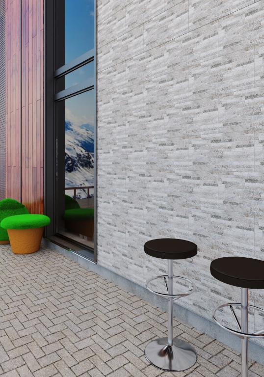 На стену Сланец Серый - фото 2