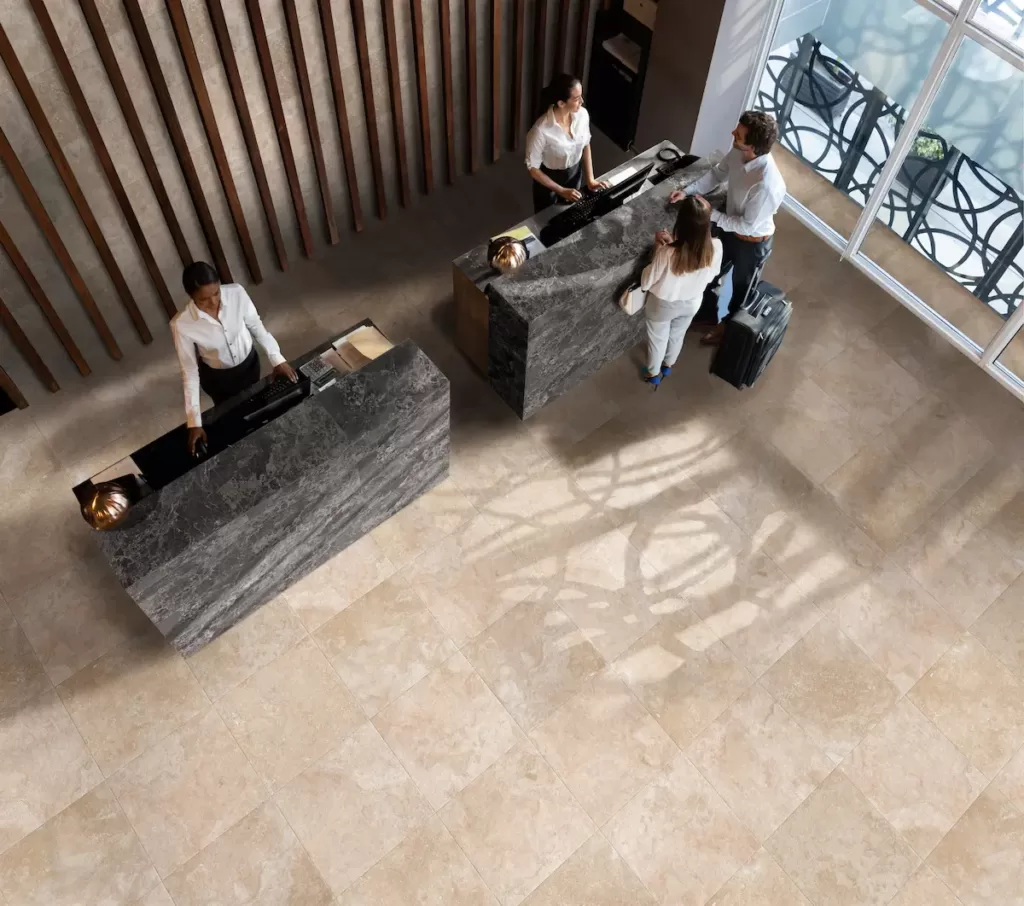 На пол Peyto Natural C3 60x60 - фото 3