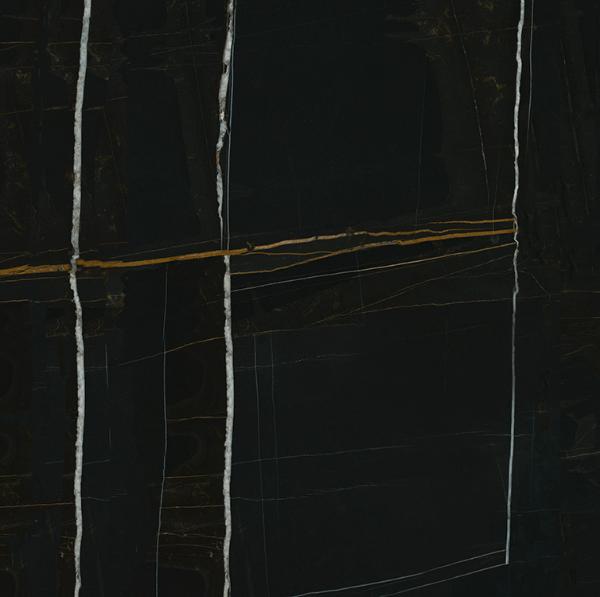 SG642122R На пол Греппи Черный Лаппатированный Обрезной 60x60 9мм