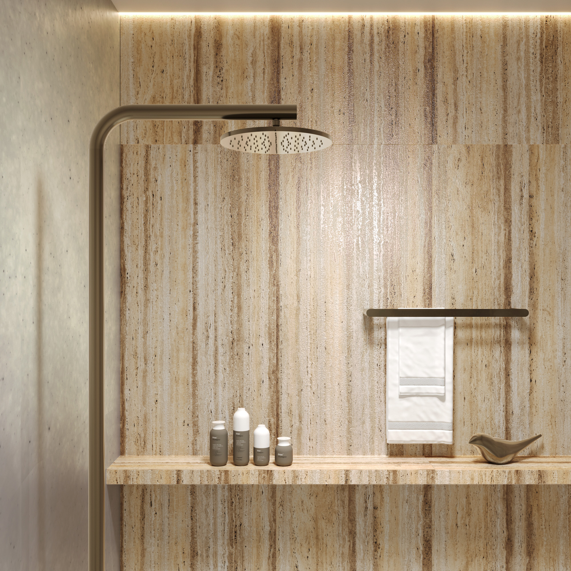 Creanza Rock Travertino