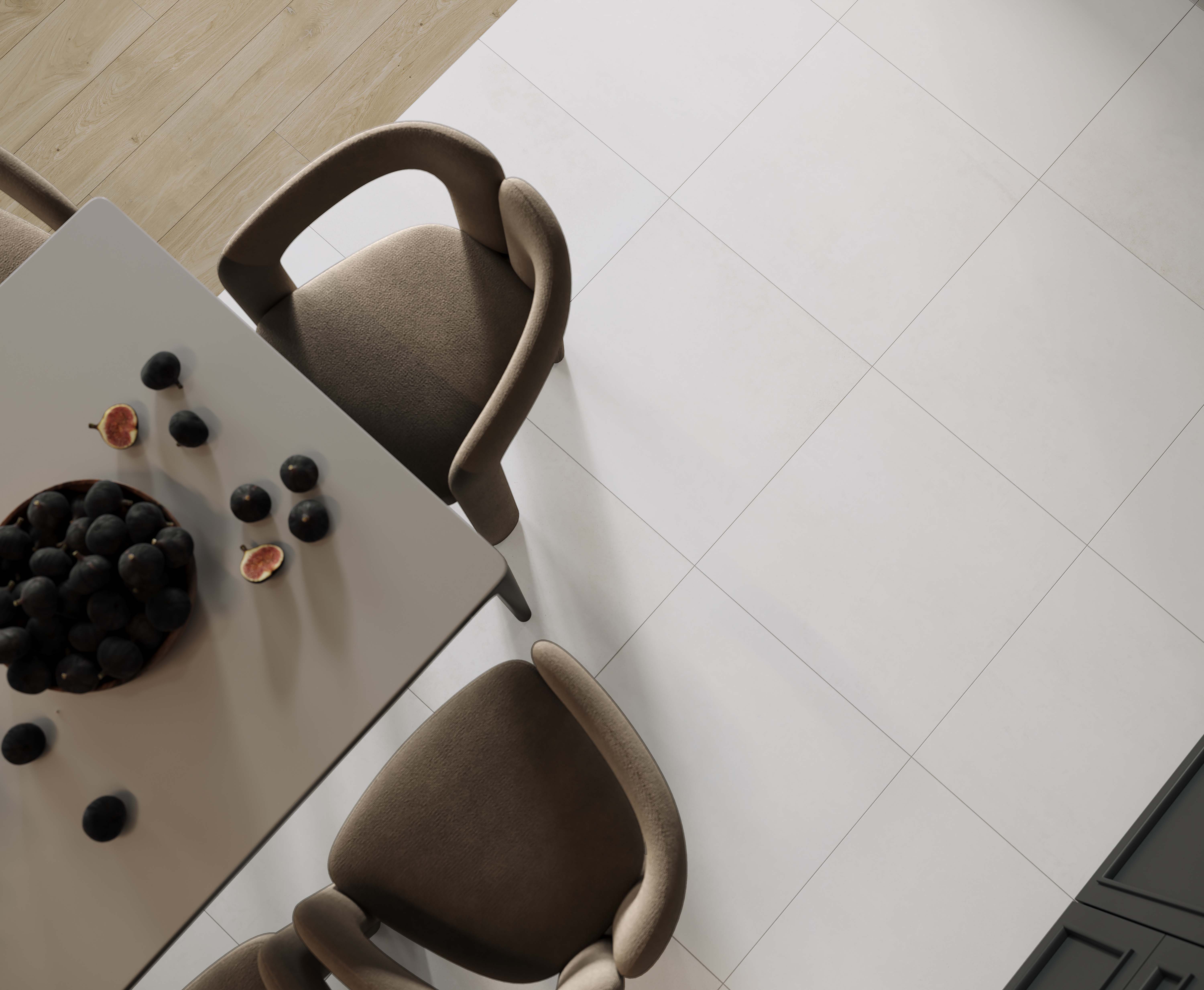 На пол Betonhome Светло-серый 60х120 - фото 36