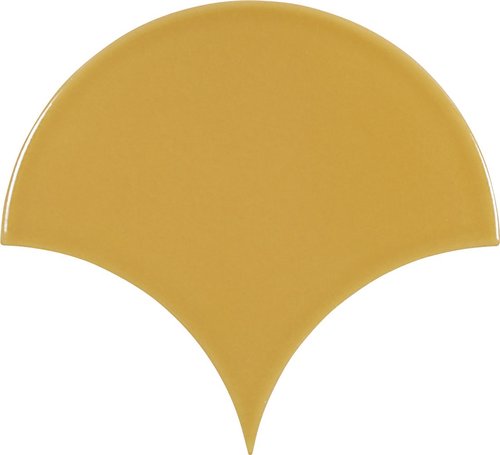 На стену Dynamic Escamas Mostaza