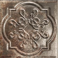 Декор Tin-Tile Rusty Nero - фото 4