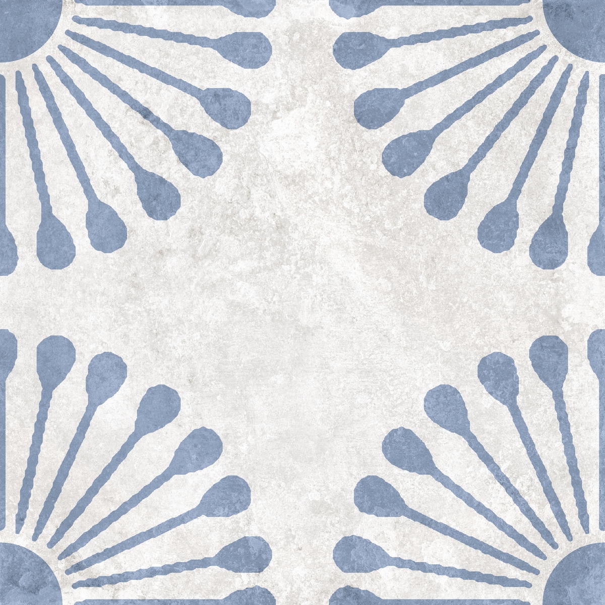 Декор Palmas White Decor 1 20x20