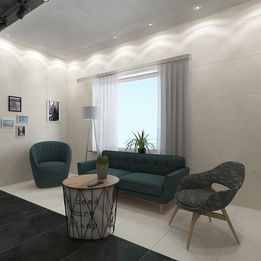 На пол Витра Impero Sand Lap 60x120 - фото 14