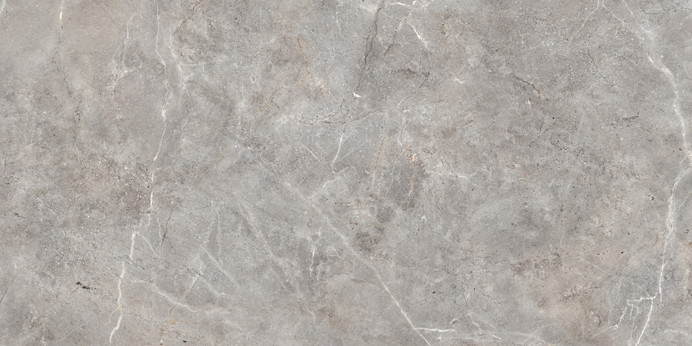 17019 На пол Castello Серый рельеф ректификат 44.8x89.8 - фото 7