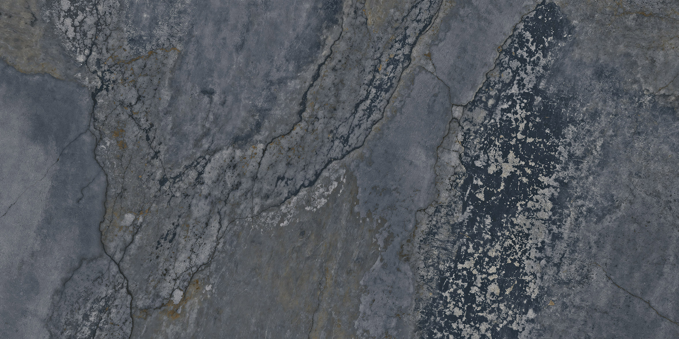 На пол Planet Blue Metal Soft 60x120 - фото 13