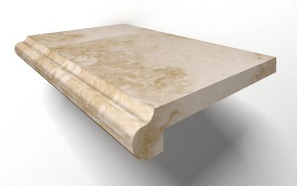 MB005-NT Ступень Special Latte Solid Mb005 100x30