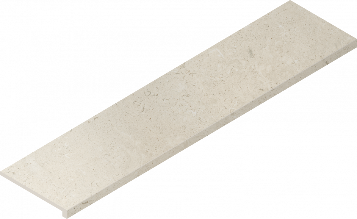 620070003171 Ступень Аура Стоун Уайт Угловая Правая 33x120