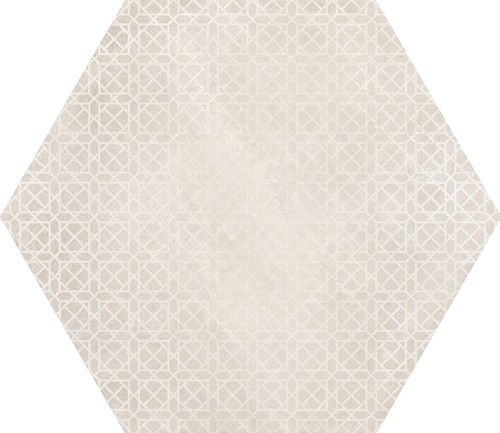 23601 На пол Urban Hexagon Melange Natural - фото 2