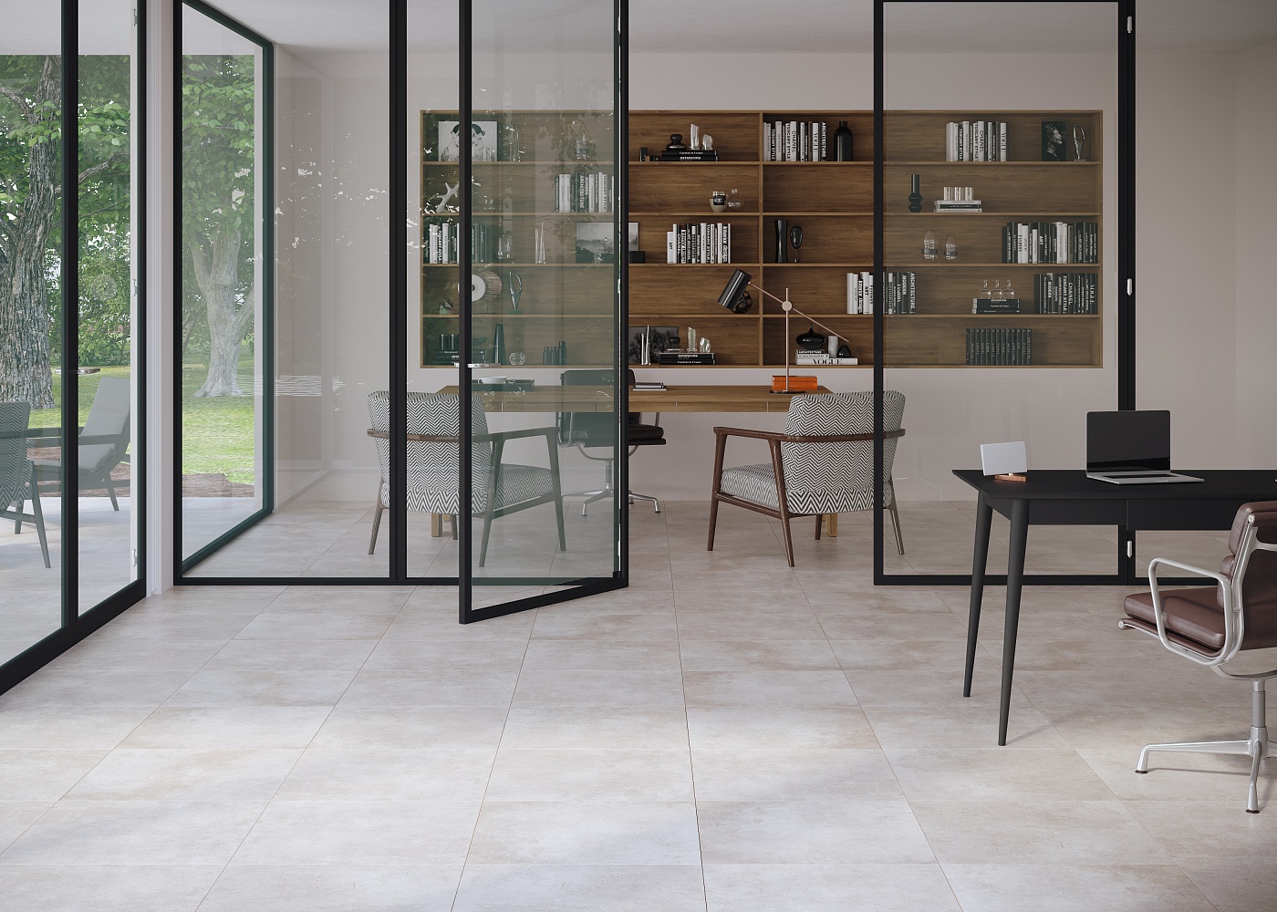 УТ-00015725 На пол Lotani Темно-серый - фото 4