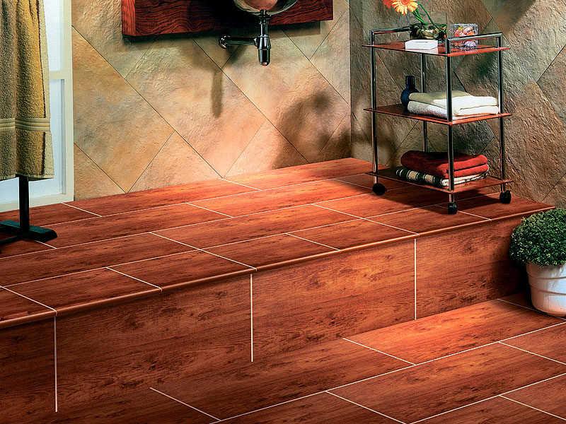 Ступень Taiga Cart. Cerezo 33.5x33 - фото 2