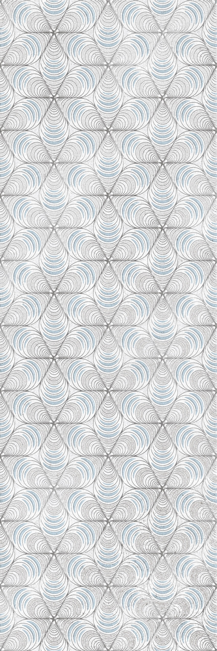 R0002500 Декор Lune Decor Ice Rect 30x90