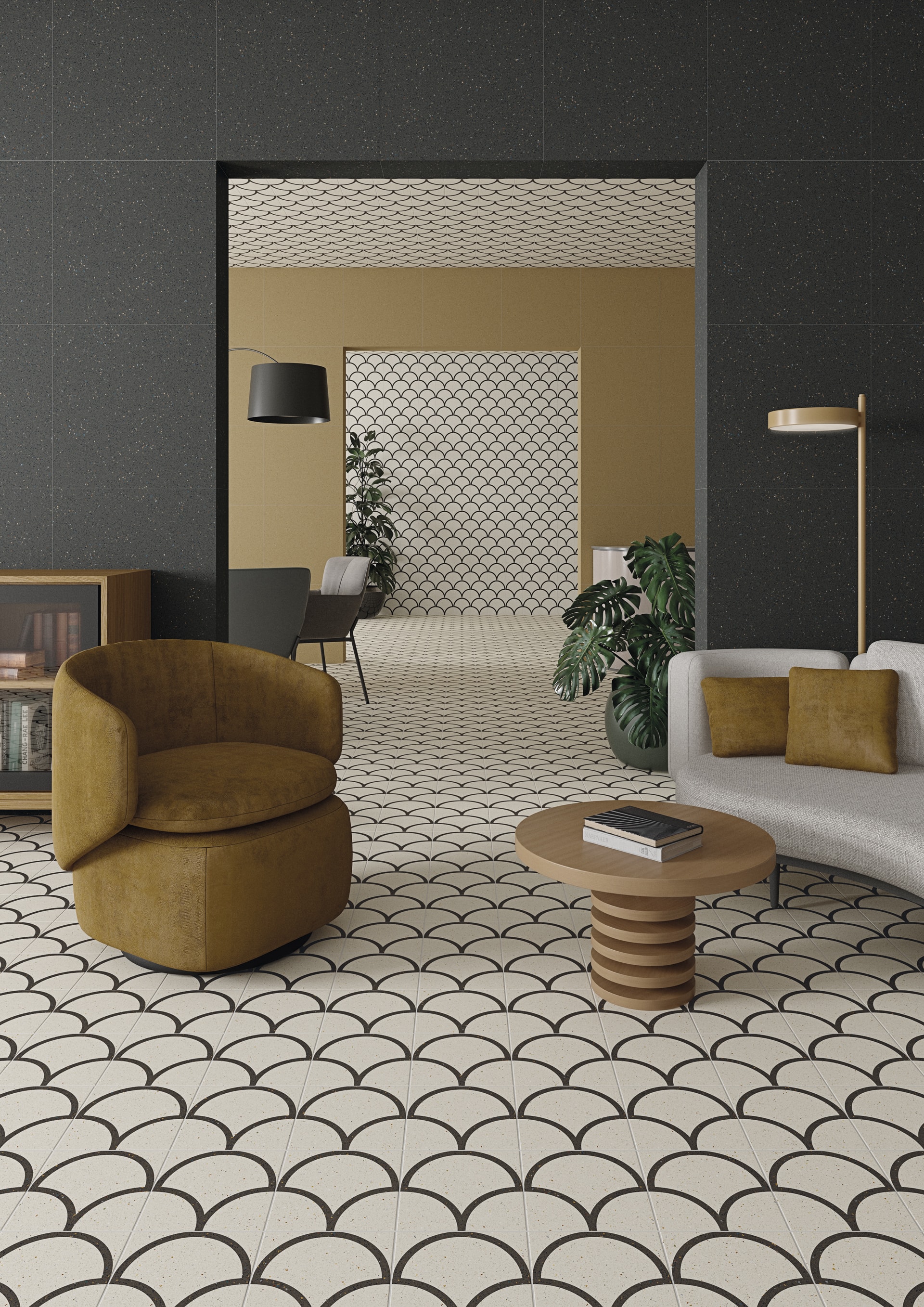 4FDV На пол Micra Atto R10 20x20 - фото 4