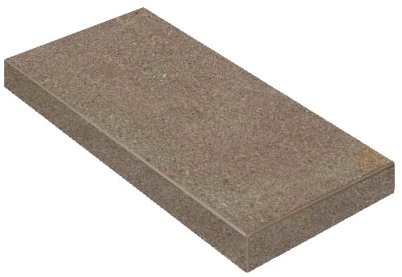 620070000646 Ступень Contempora Бёрн 60 Угловая Правая Натуральная