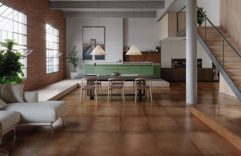 Ступень Cosmos Copper C-1 33x120 - фото 2