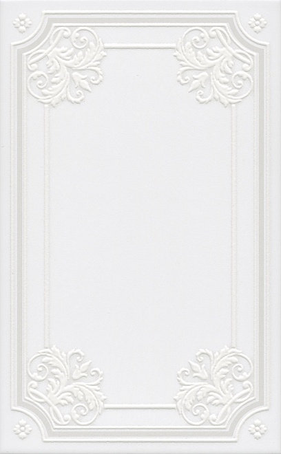 STG/A560/6304 Декор Петергоф Белый обрезной
