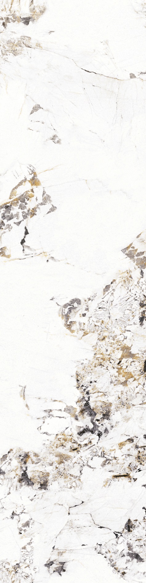 На пол Matt Sirena Gold Honed 800х3200х12