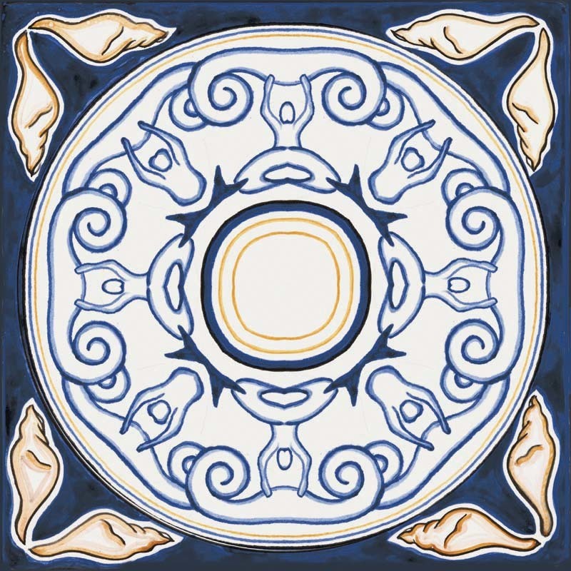 Декор Vita Sole mix luc - фото 23