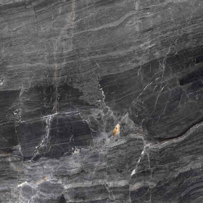 BN6X На пол Purity Marble Breccia Nera rt lux 60