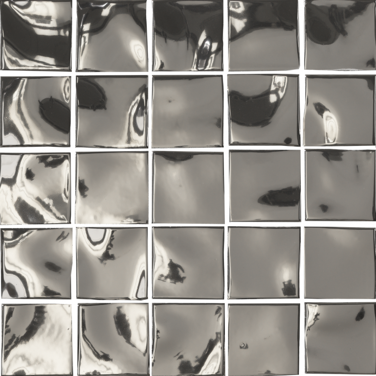 600110001124 Декор Avantgarde Titanium Mosaico Magic 30x30