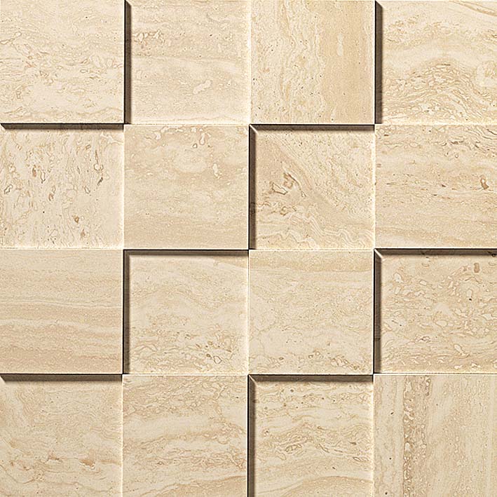 ADP7 Декор Marvel Pro Trav. Alabastrino Mosaico 3D