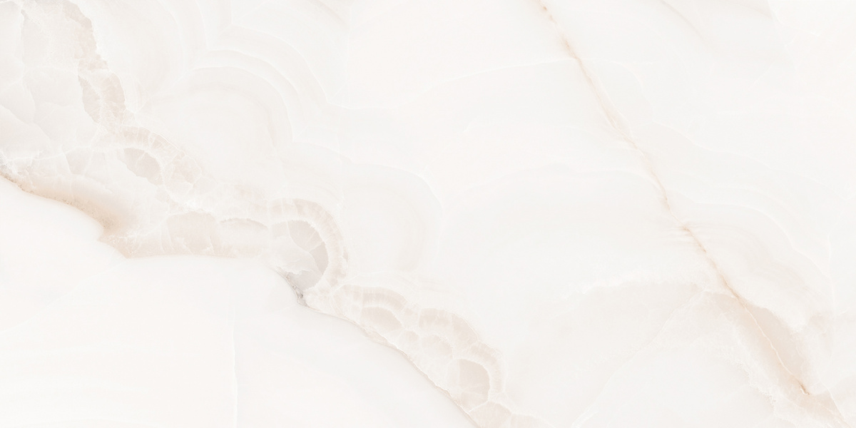 На пол Onyx Imperator White Белый Полированный 60х120