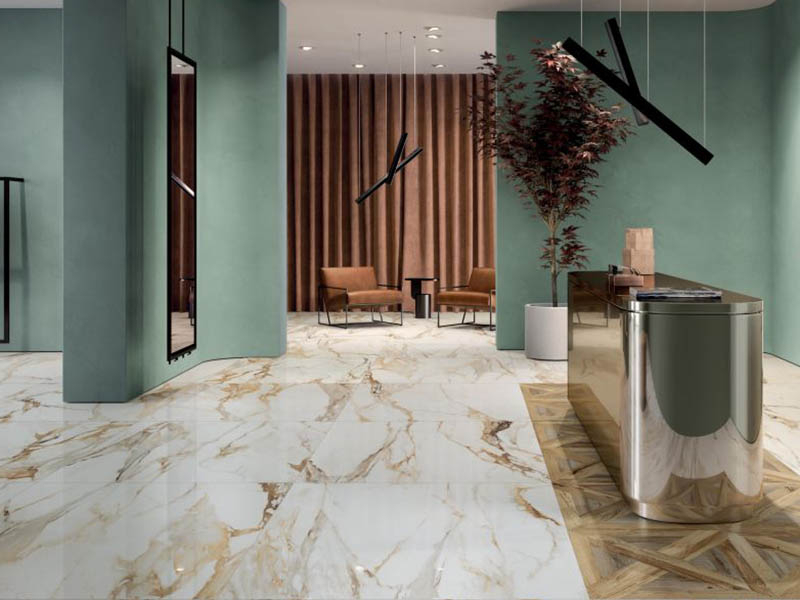 0012605 На пол Supreme Evo Noir Laurent Ant 3D Tech 60x120 - фото 13