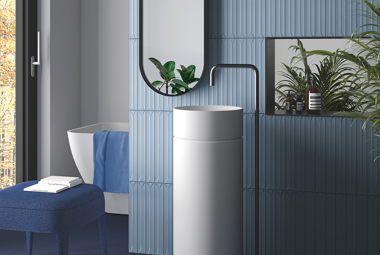 31170 На стену Hopp Bro White 5x40 - фото 5