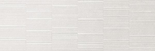 Настенная Cromat-One Pattern White Rec-Bis B112