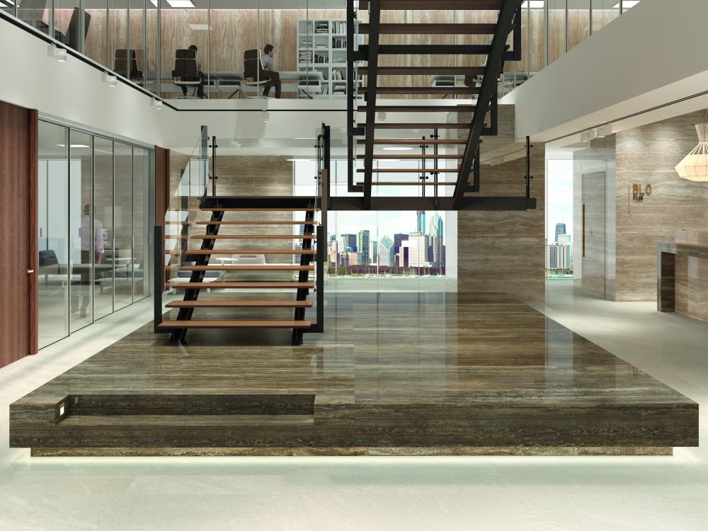 На пол Cassini Sand Pulido 120x240 - фото 3