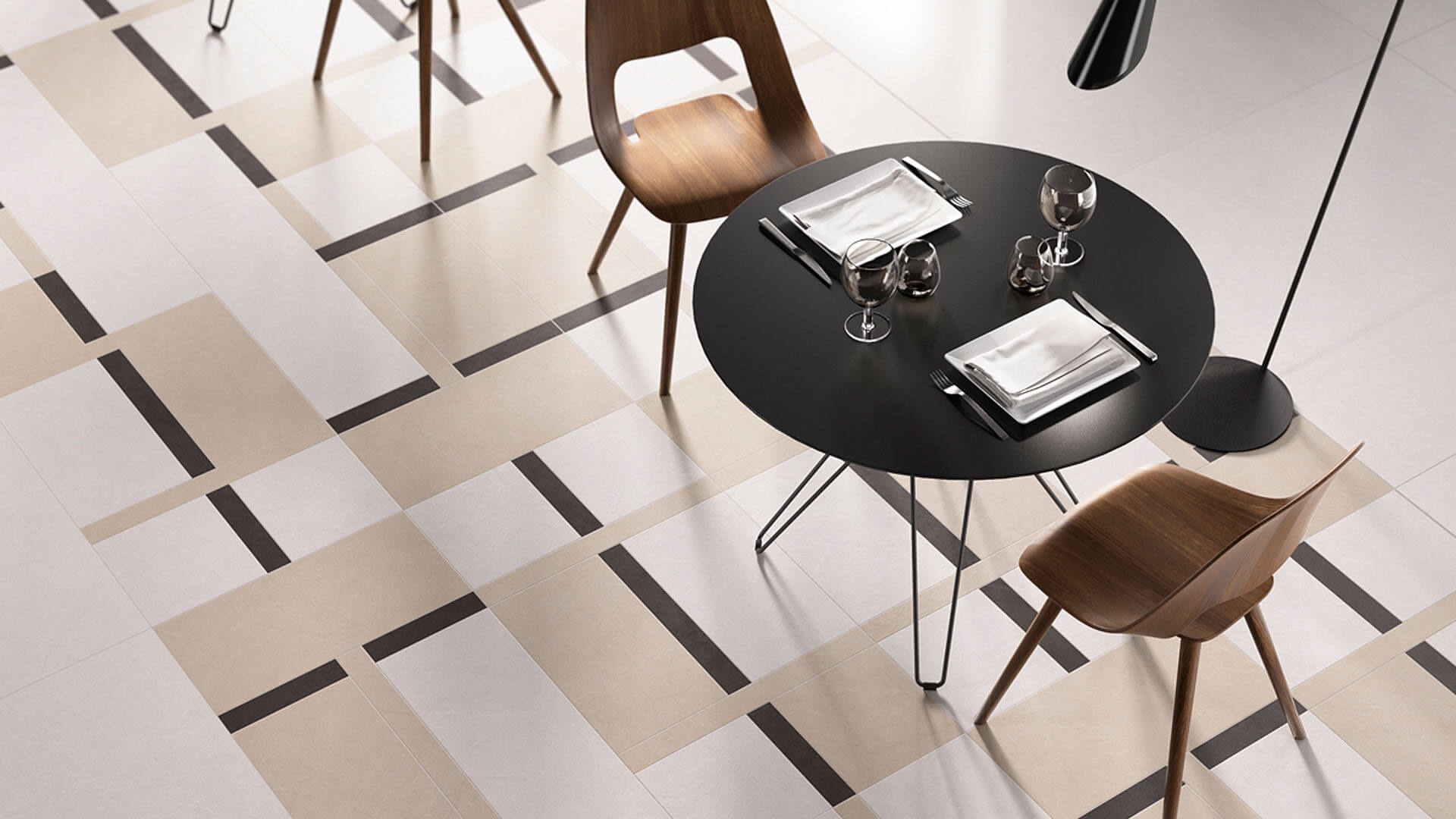 На пол Architecture 60B 60х60 - фото 9