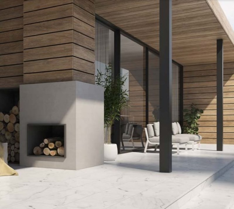 970180 Ступень Marble Carrara Blanco Peldano Redondeado 120 - фото 2