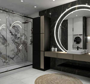 AB 3119G На пол Creato Design 120x60 Full Lappato Gloss - фото 7