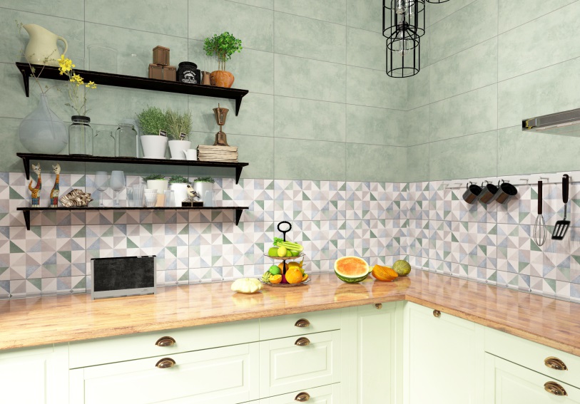 Декор Roma Dec Grafito 31.5x63 - фото 8